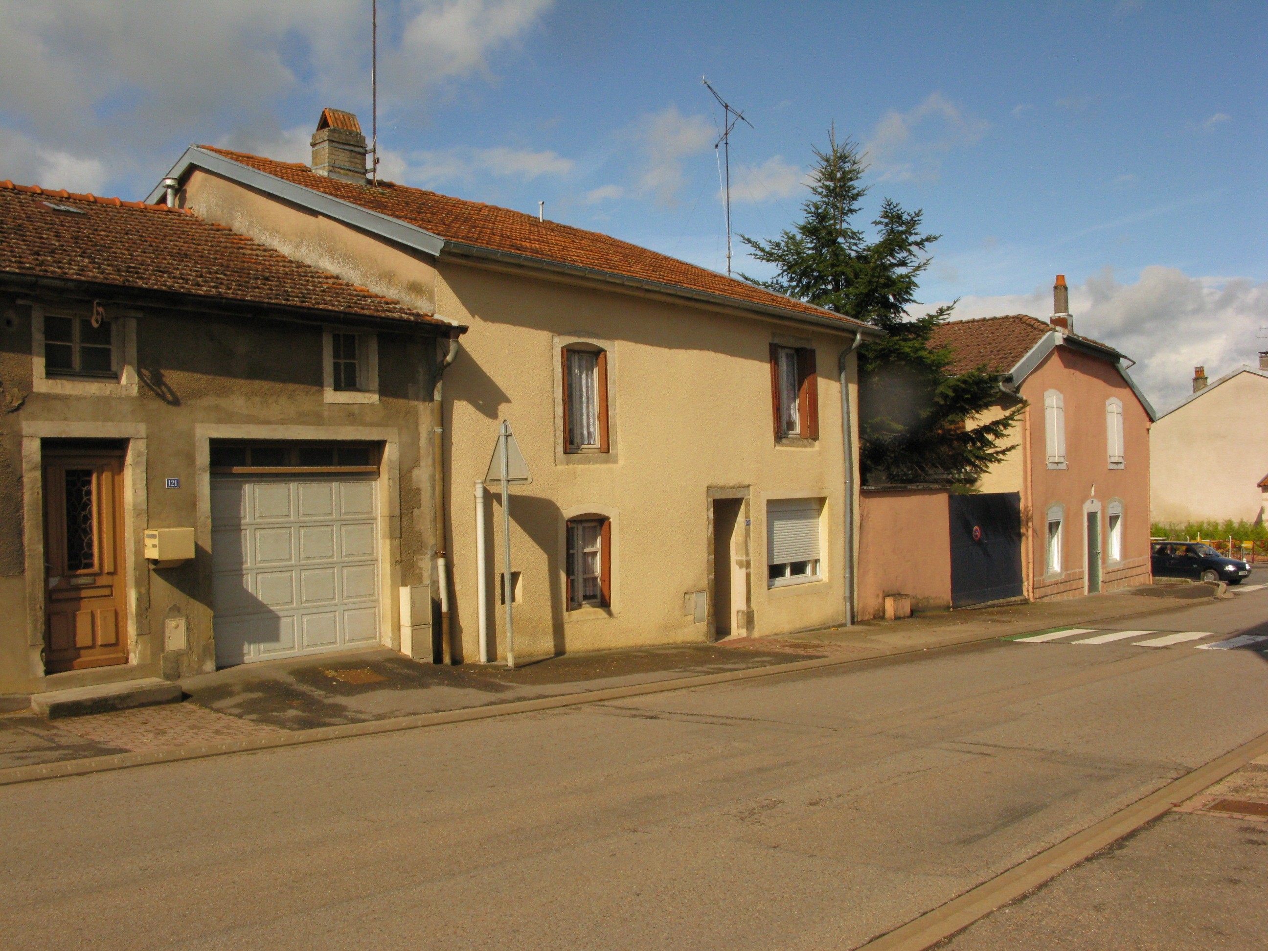 26 rue François de Neufchâteau